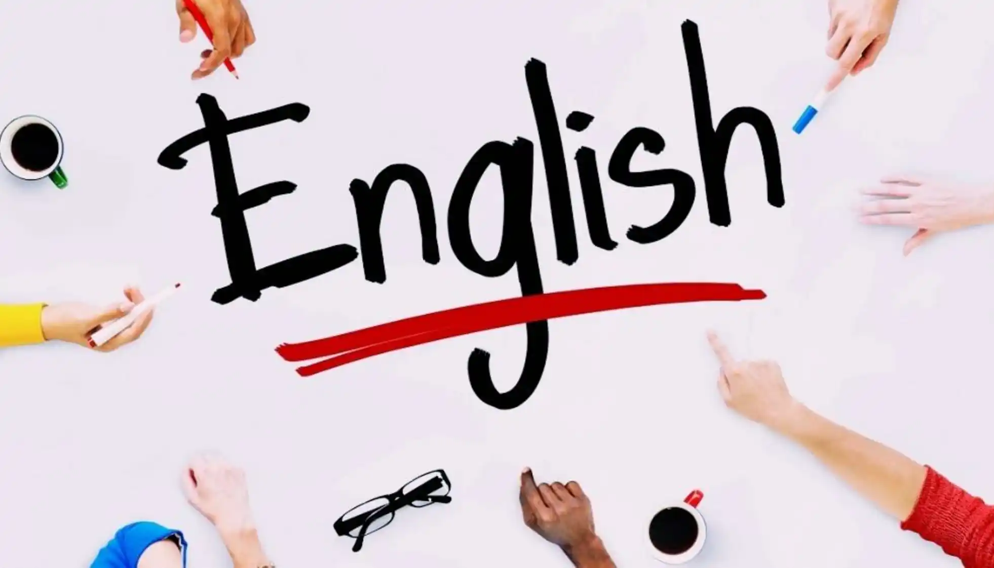 Computer Typing in English